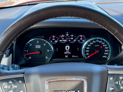 2018 GMC Yukon Denali