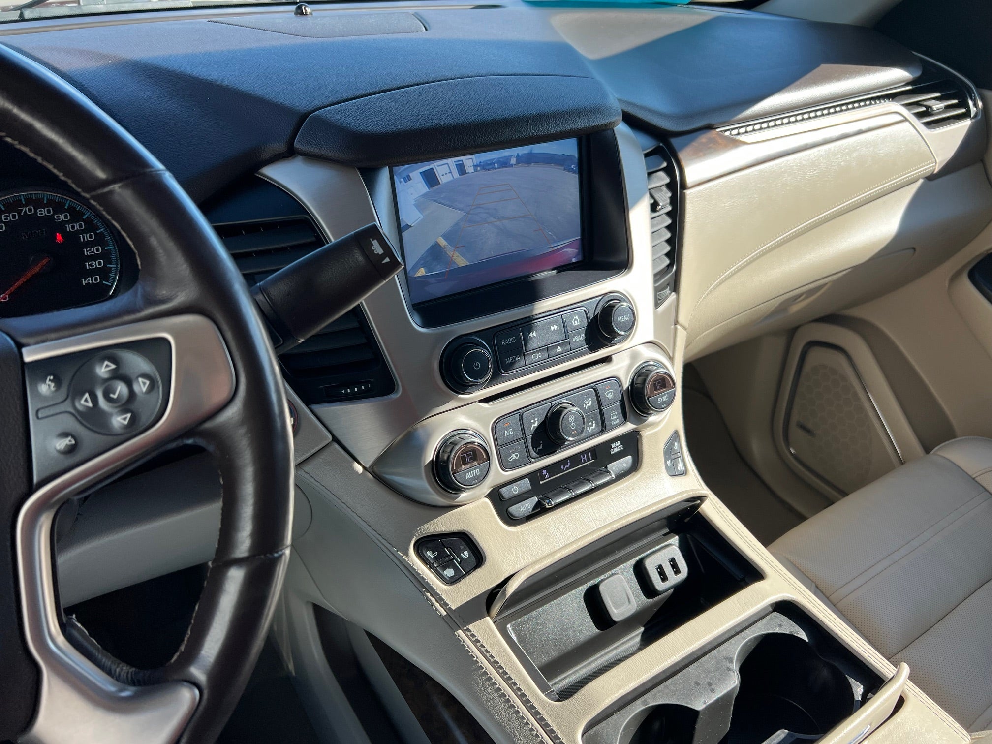 2018 GMC Yukon Denali