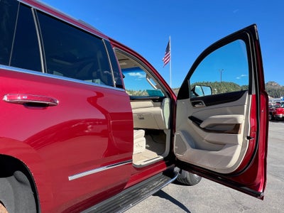 2018 GMC Yukon Denali