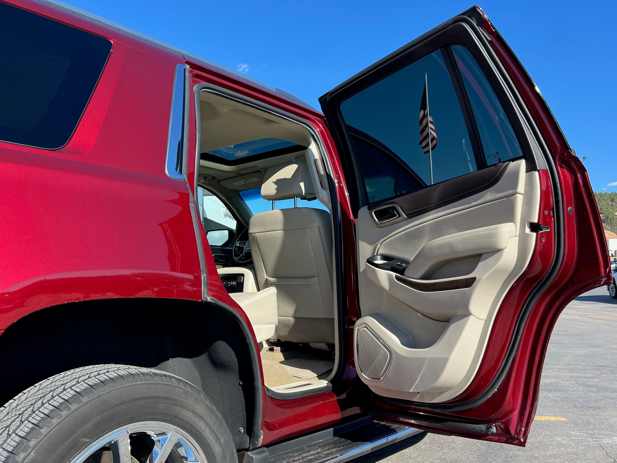 2018 GMC Yukon Denali