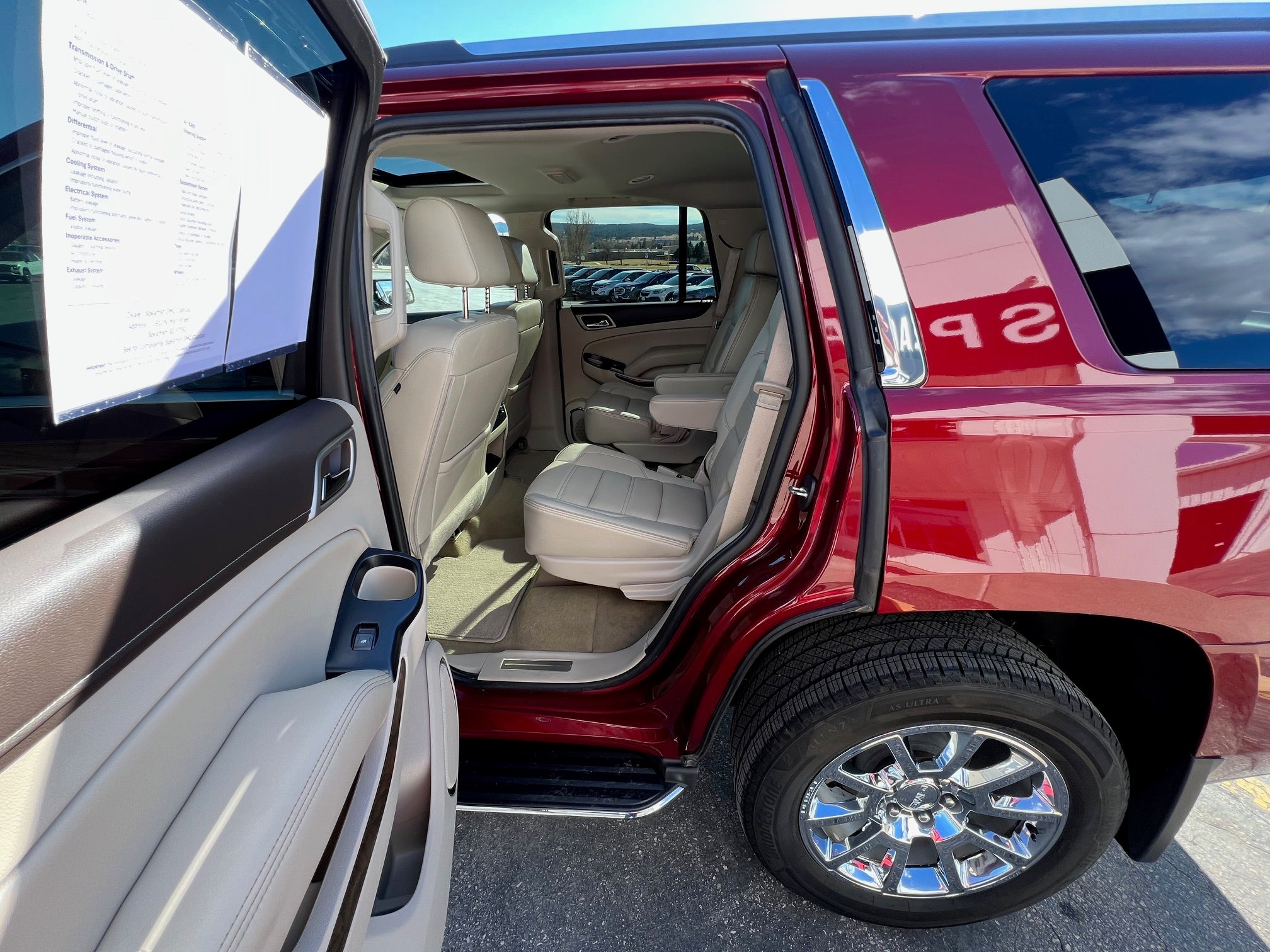 2018 GMC Yukon Denali