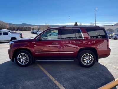 2018 GMC Yukon Denali