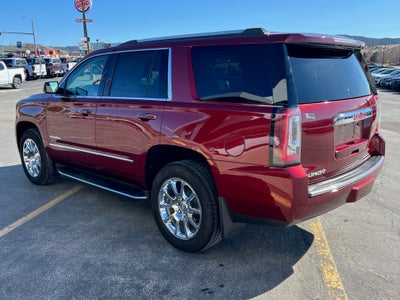 2018 GMC Yukon Denali