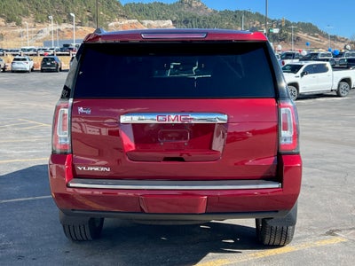 2018 GMC Yukon Denali