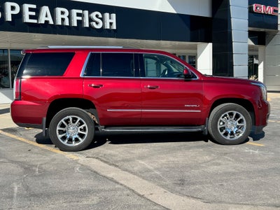 2018 GMC Yukon Denali