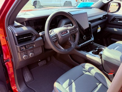 2026 GMC Yukon AT4