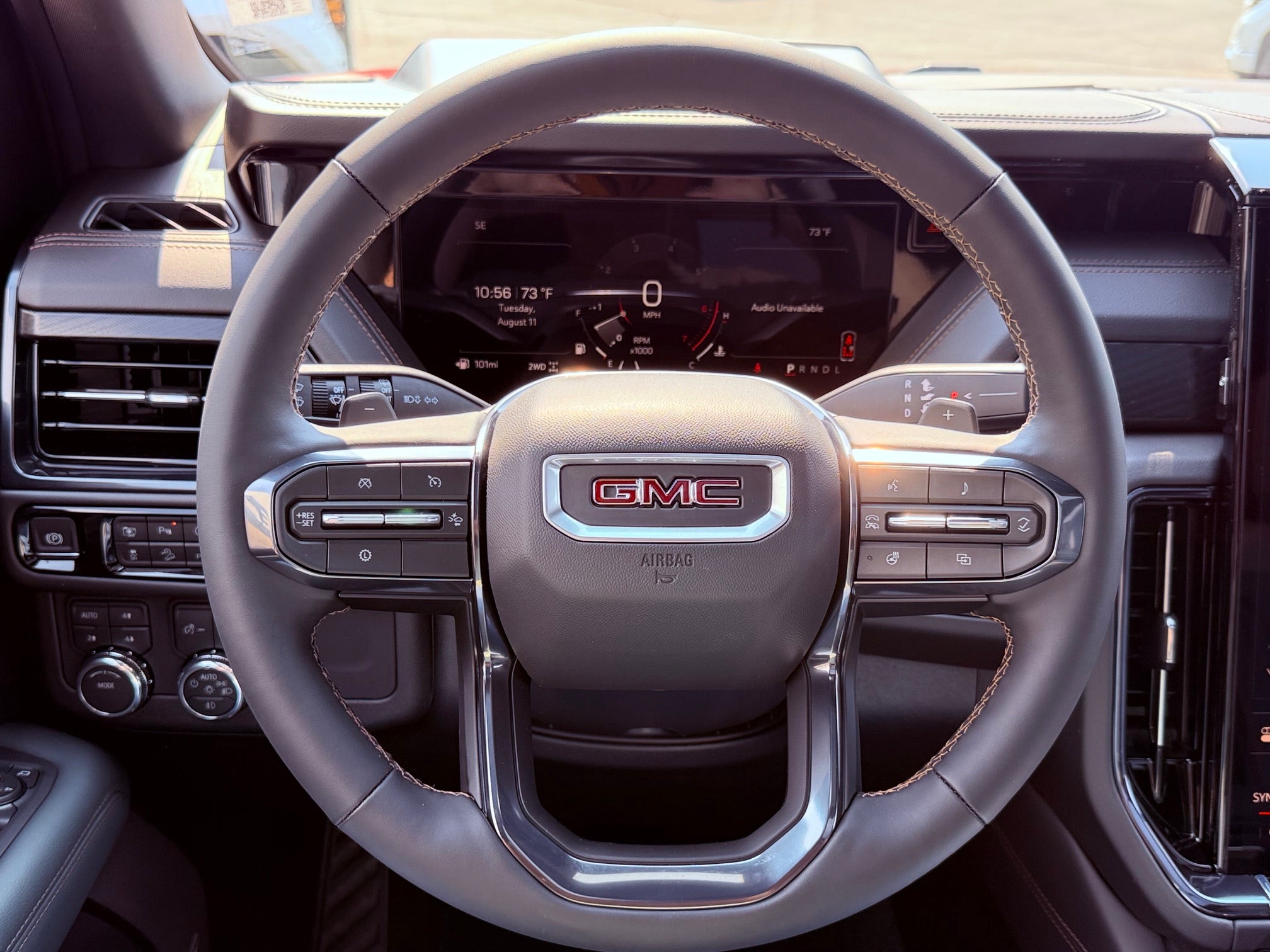 2026 GMC Yukon AT4