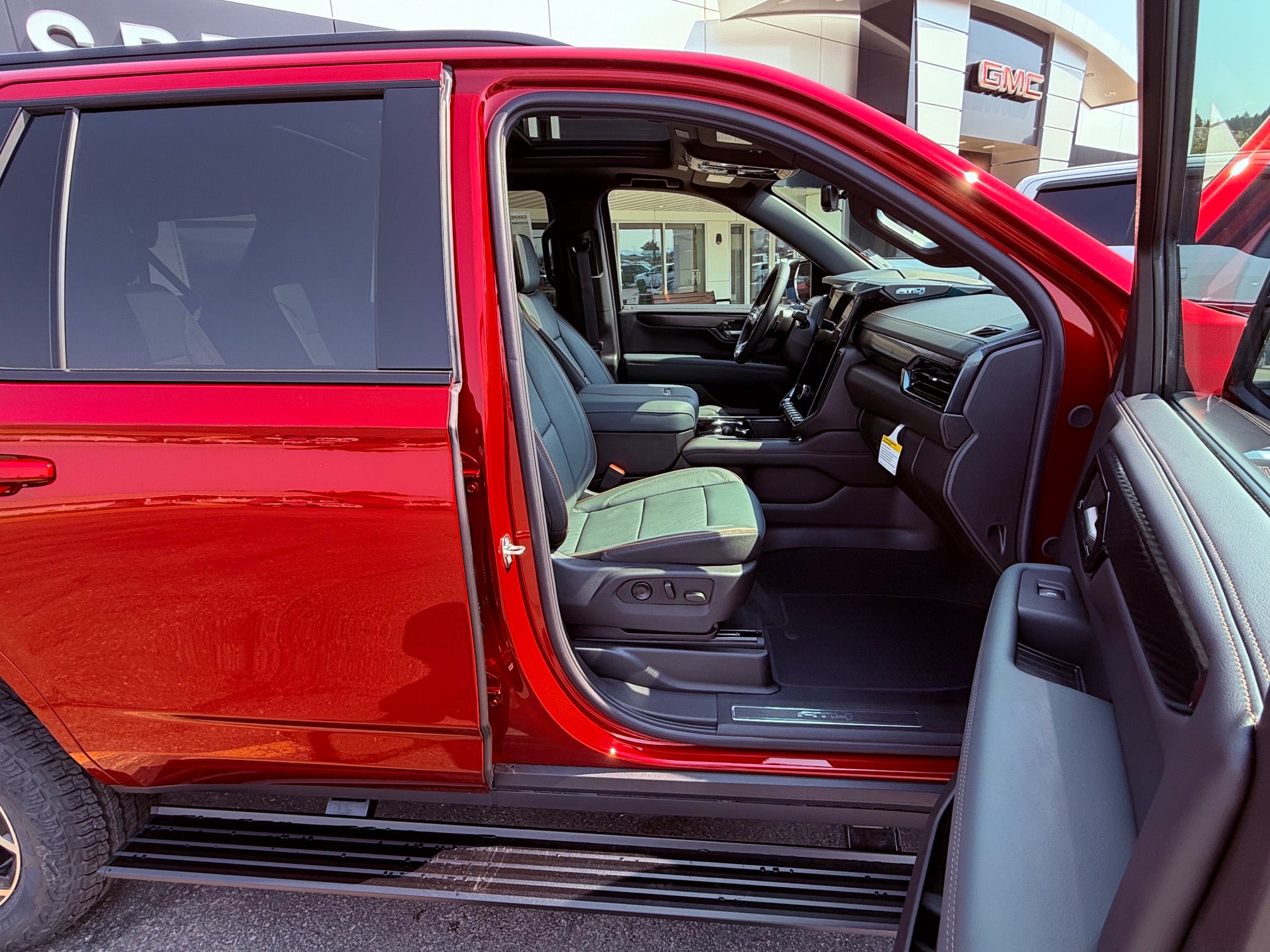2026 GMC Yukon AT4