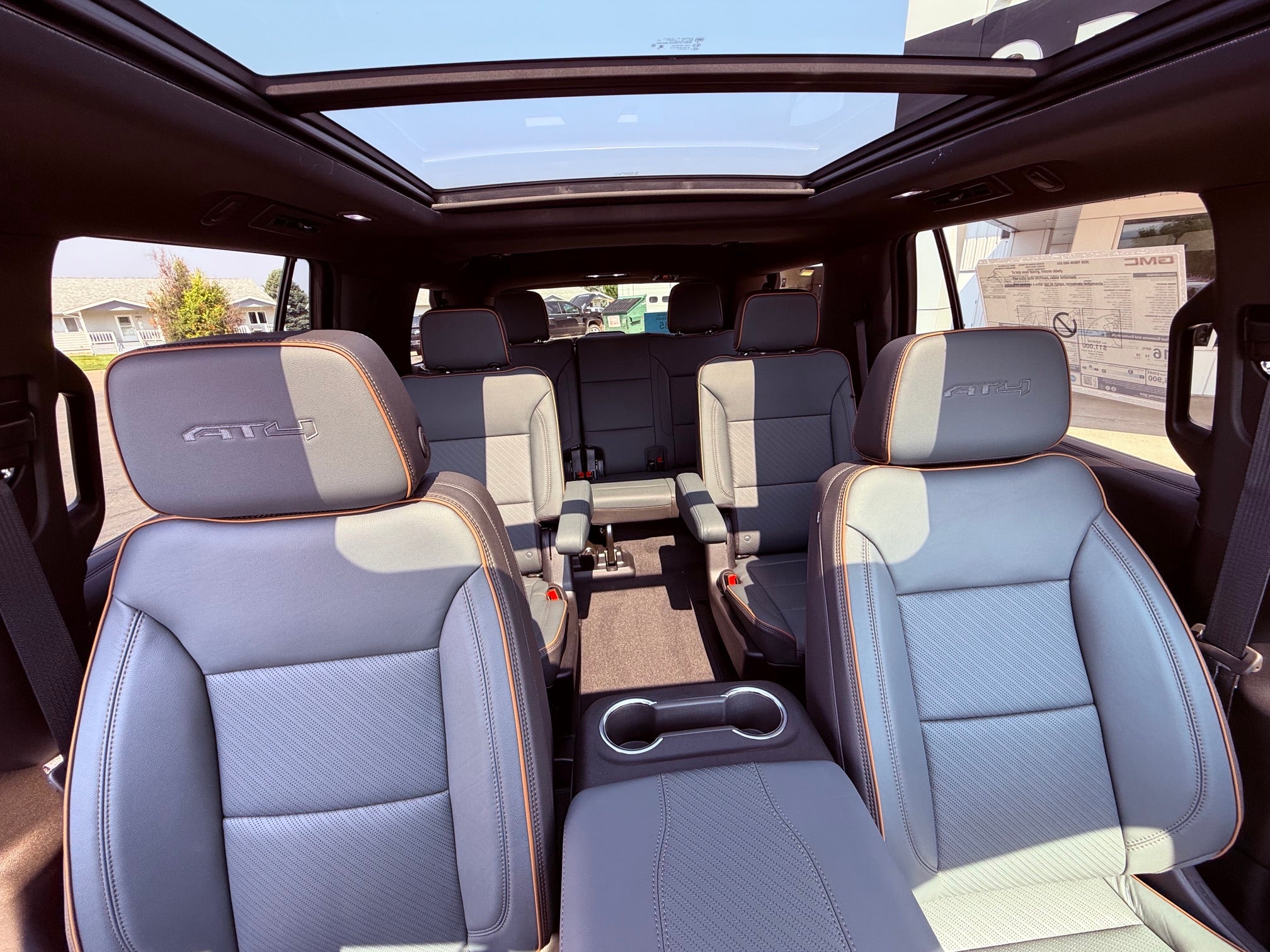 2026 GMC Yukon AT4