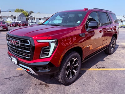 2026 GMC Yukon AT4