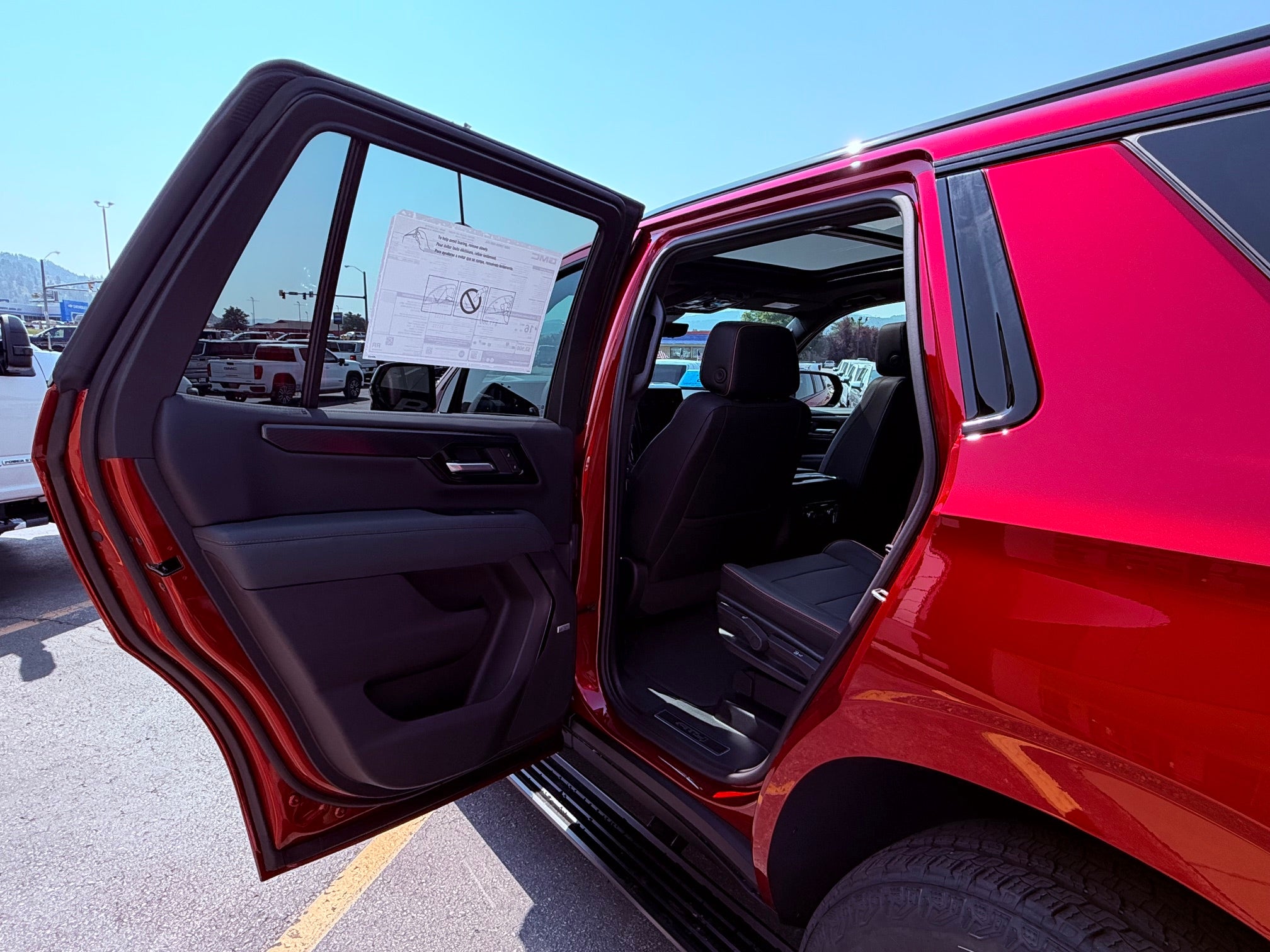 2026 GMC Yukon AT4