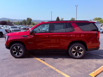 2026 GMC Yukon AT4