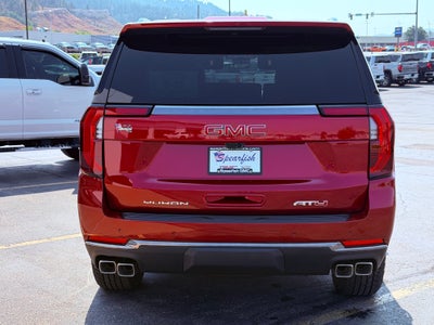 2026 GMC Yukon AT4