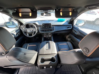 2022 GMC Yukon AT4