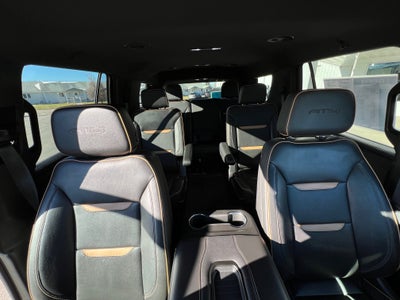 2022 GMC Yukon AT4