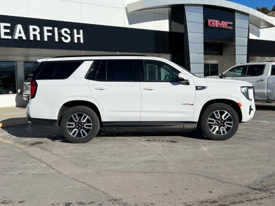 2022 GMC Yukon AT4
