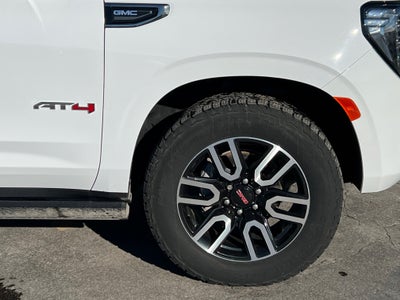 2022 GMC Yukon AT4