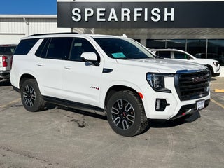 2022 GMC Yukon AT4