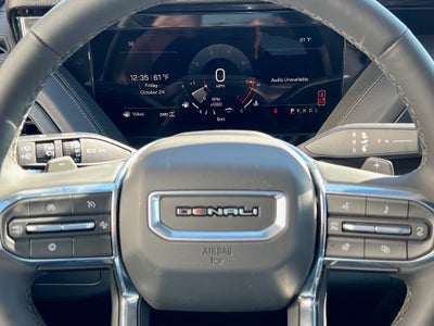 2026 GMC Yukon Denali