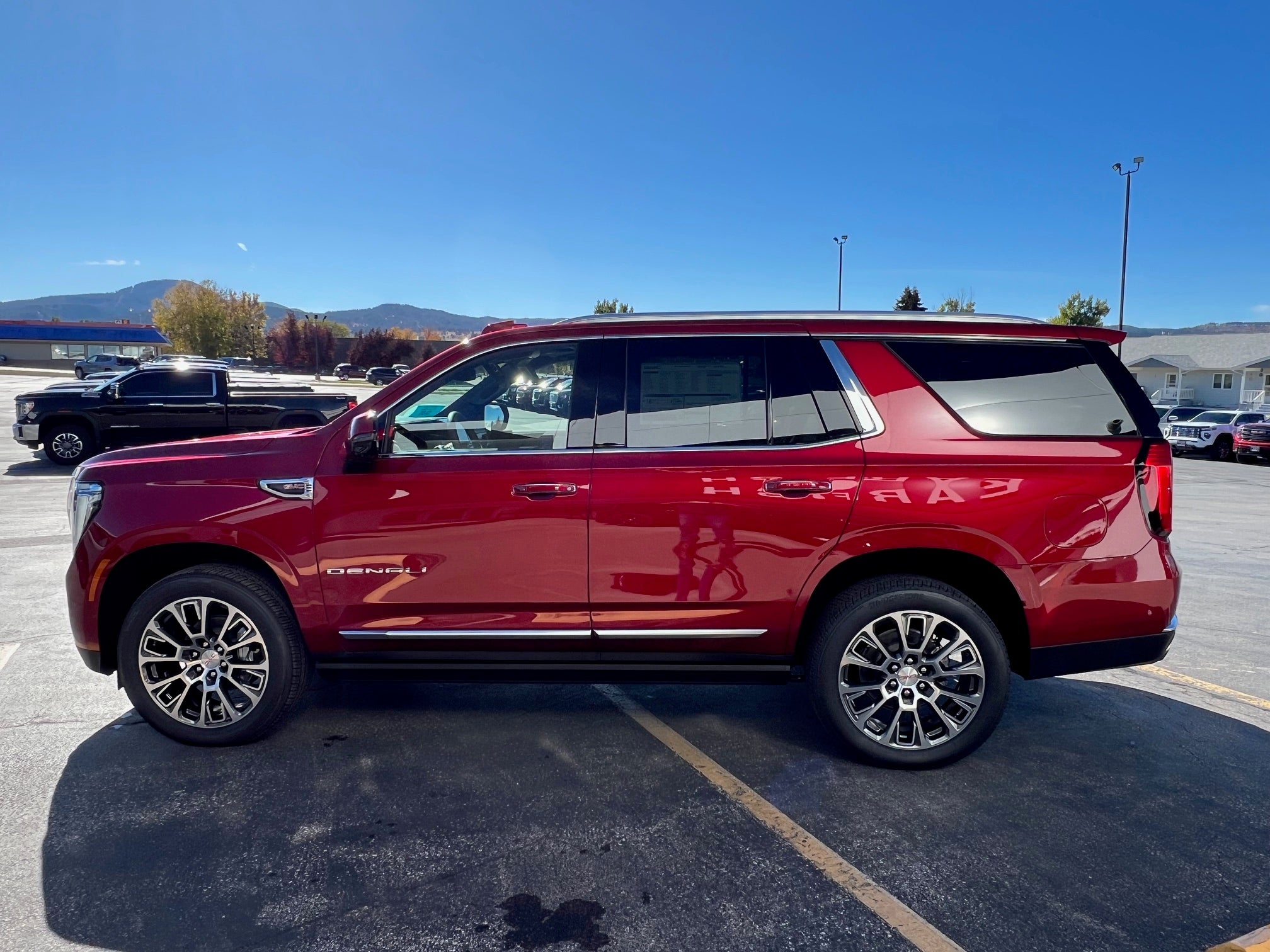 2026 GMC Yukon Denali