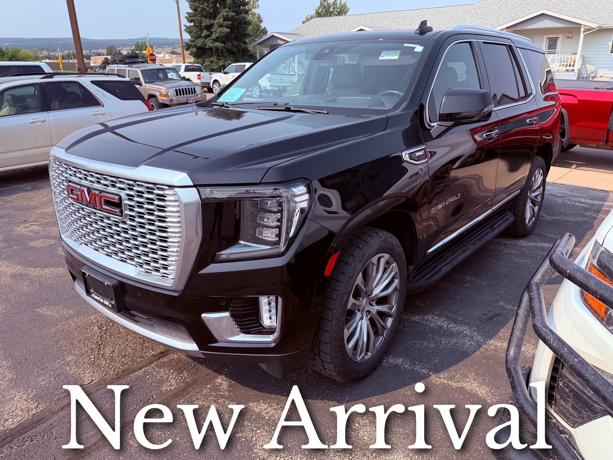 2021 GMC Yukon Denali