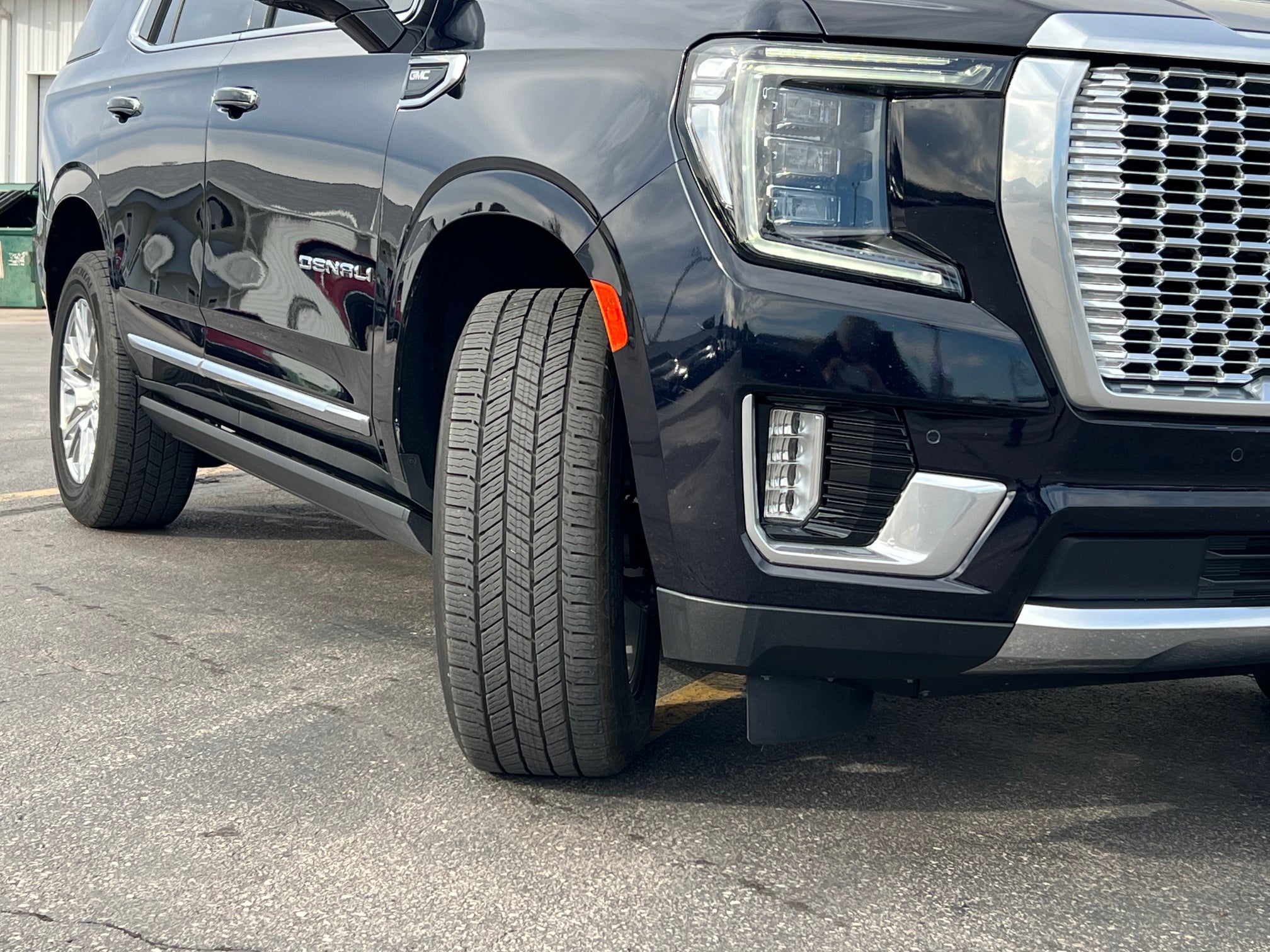 2022 GMC Yukon 4WD 4dr Denali