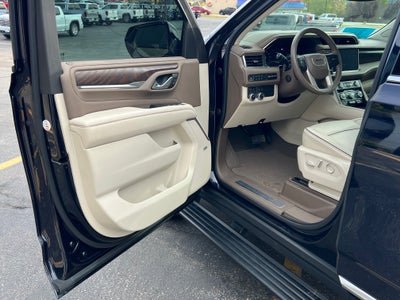 2022 GMC Yukon 4WD 4dr Denali