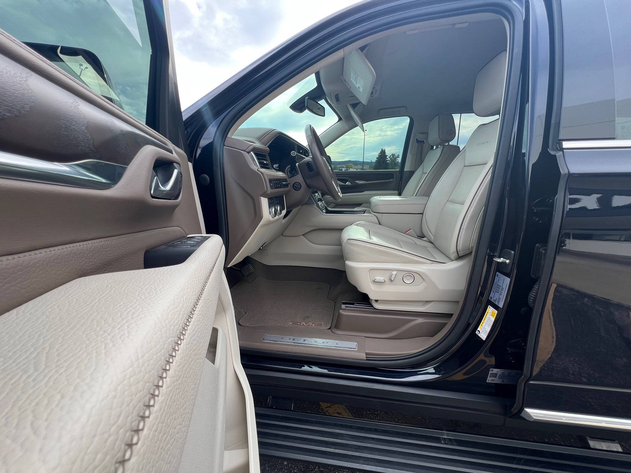 2022 GMC Yukon 4WD 4dr Denali