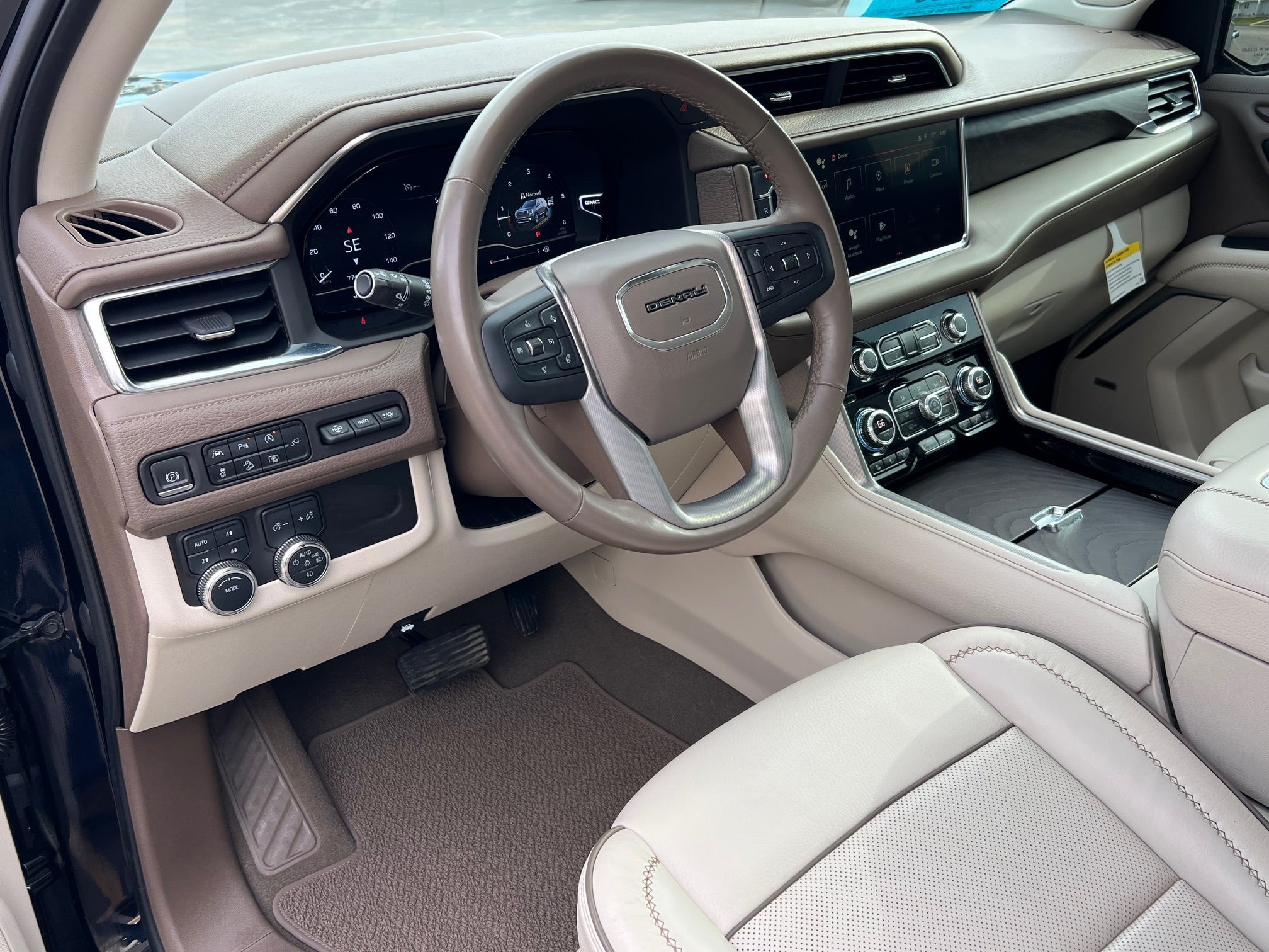 2022 GMC Yukon 4WD 4dr Denali