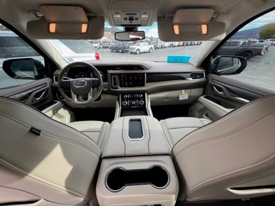 2022 GMC Yukon 4WD 4dr Denali