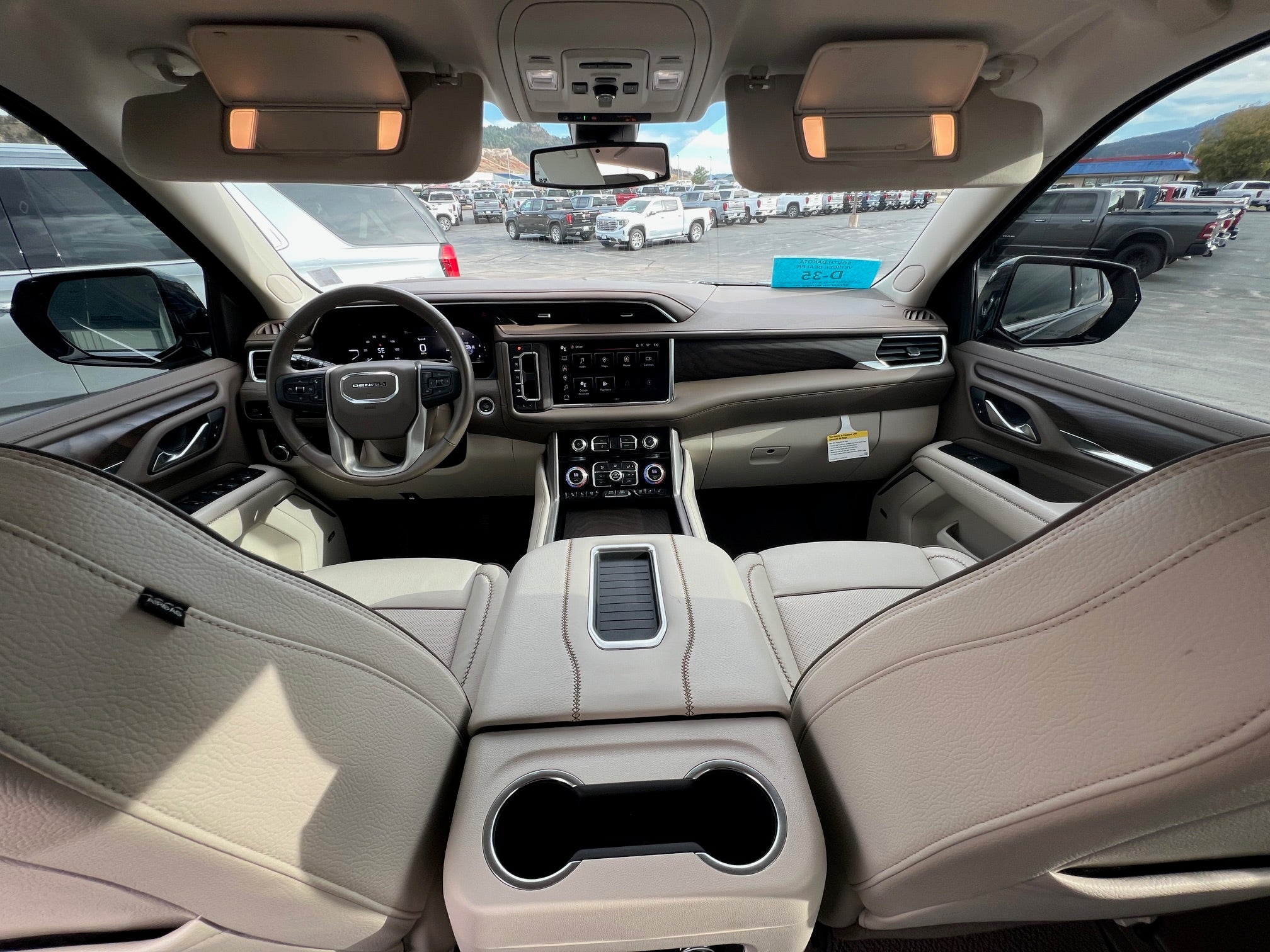 2022 GMC Yukon 4WD 4dr Denali