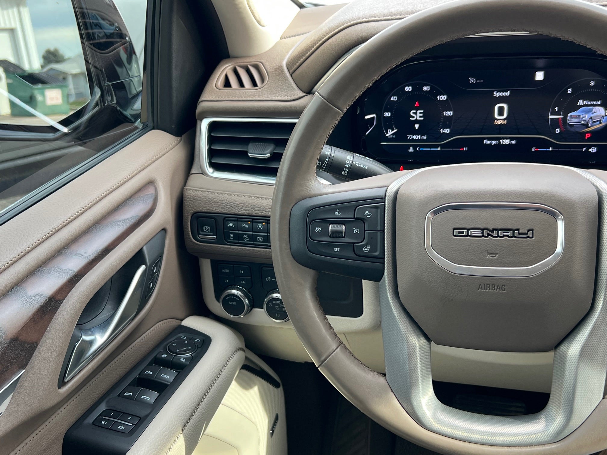 2022 GMC Yukon 4WD 4dr Denali