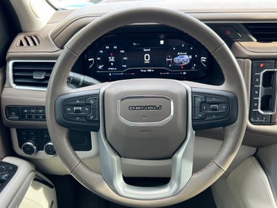 2022 GMC Yukon 4WD 4dr Denali
