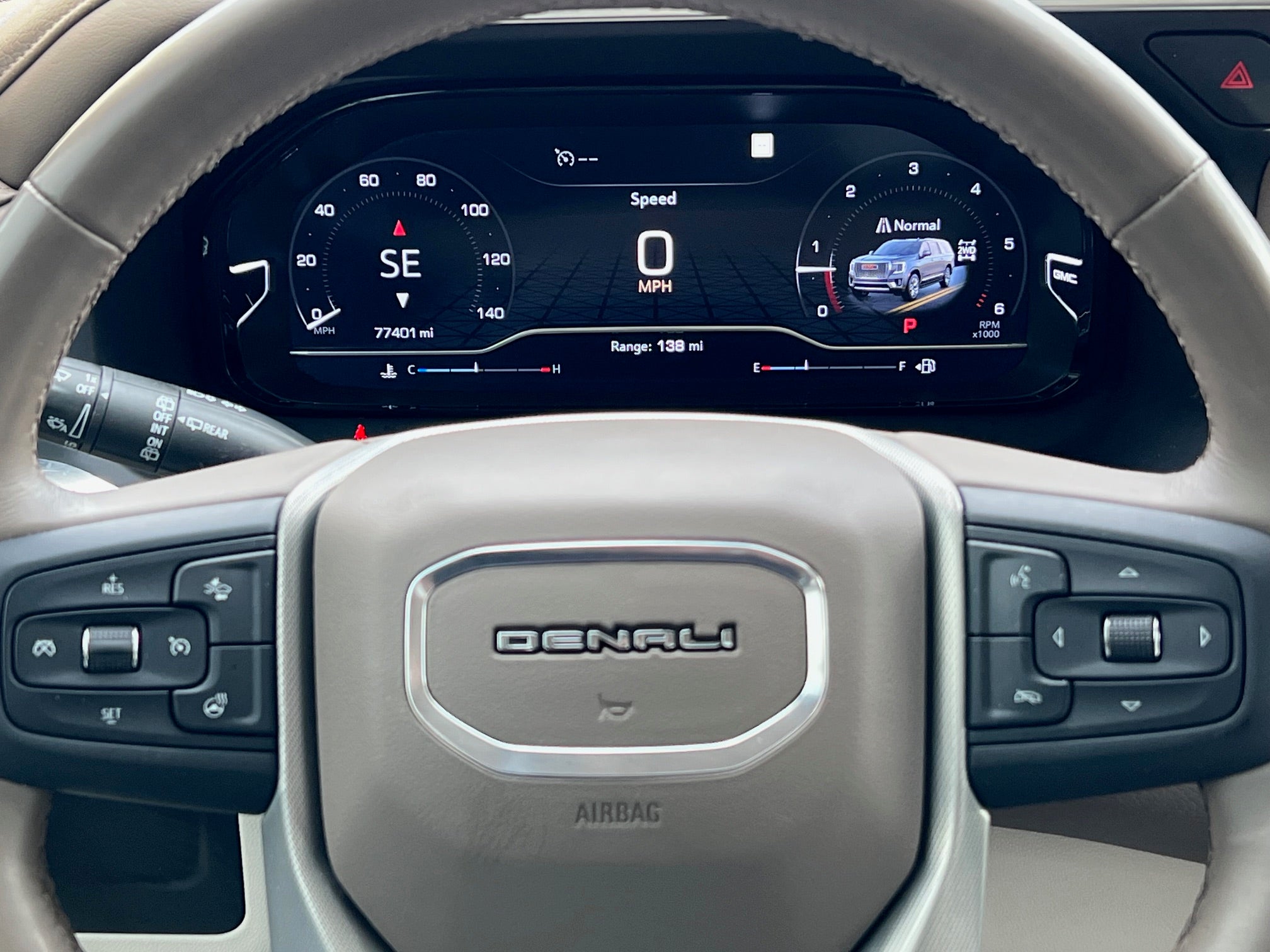 2022 GMC Yukon 4WD 4dr Denali