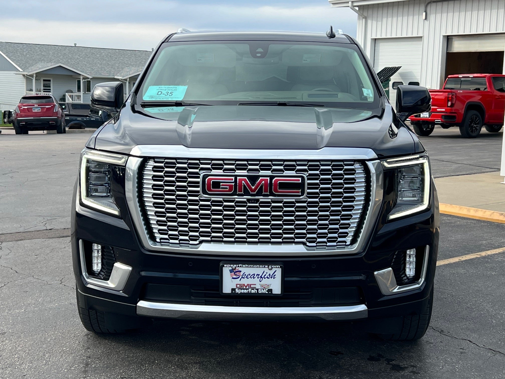 2022 GMC Yukon 4WD 4dr Denali