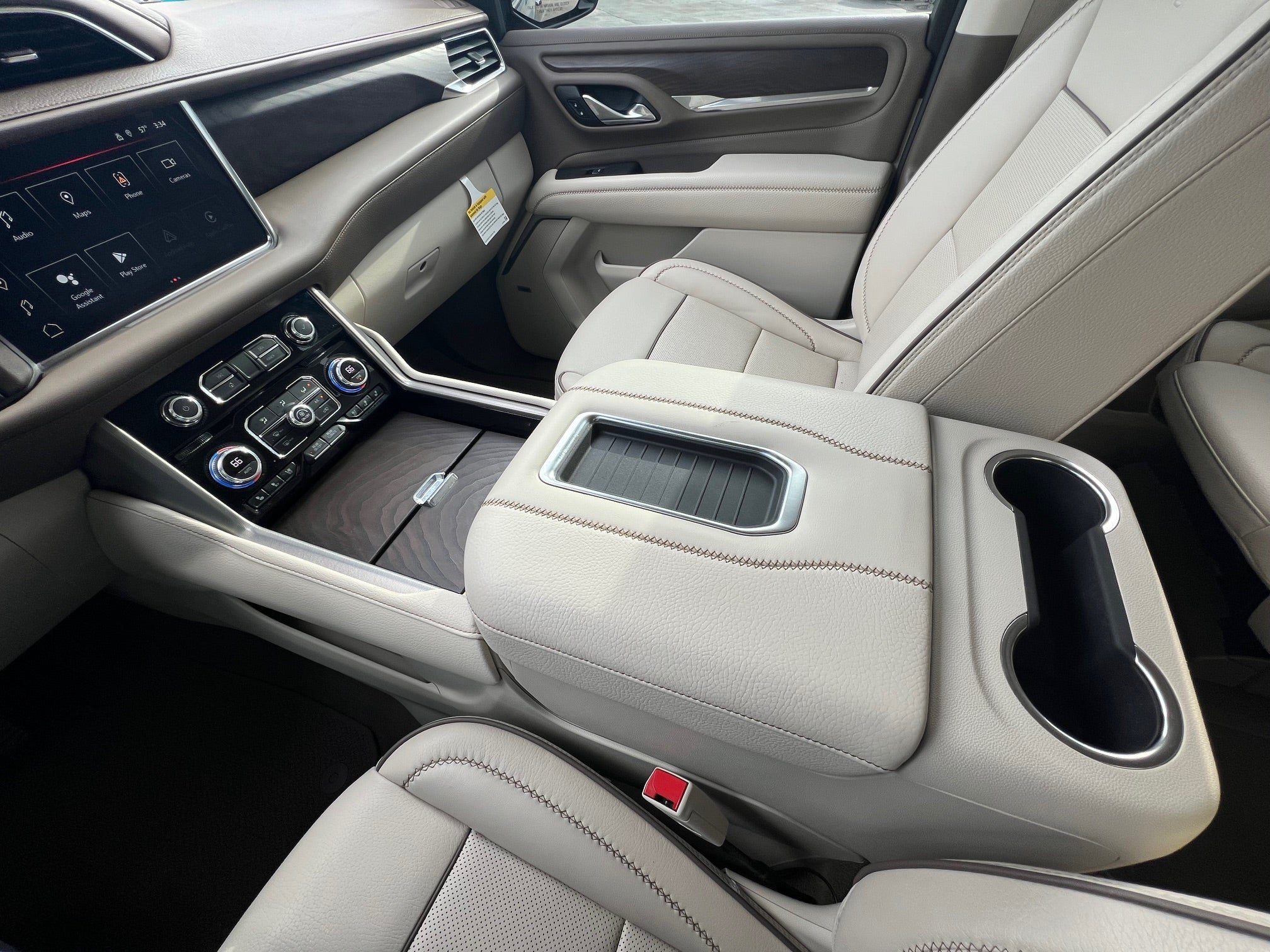 2022 GMC Yukon 4WD 4dr Denali