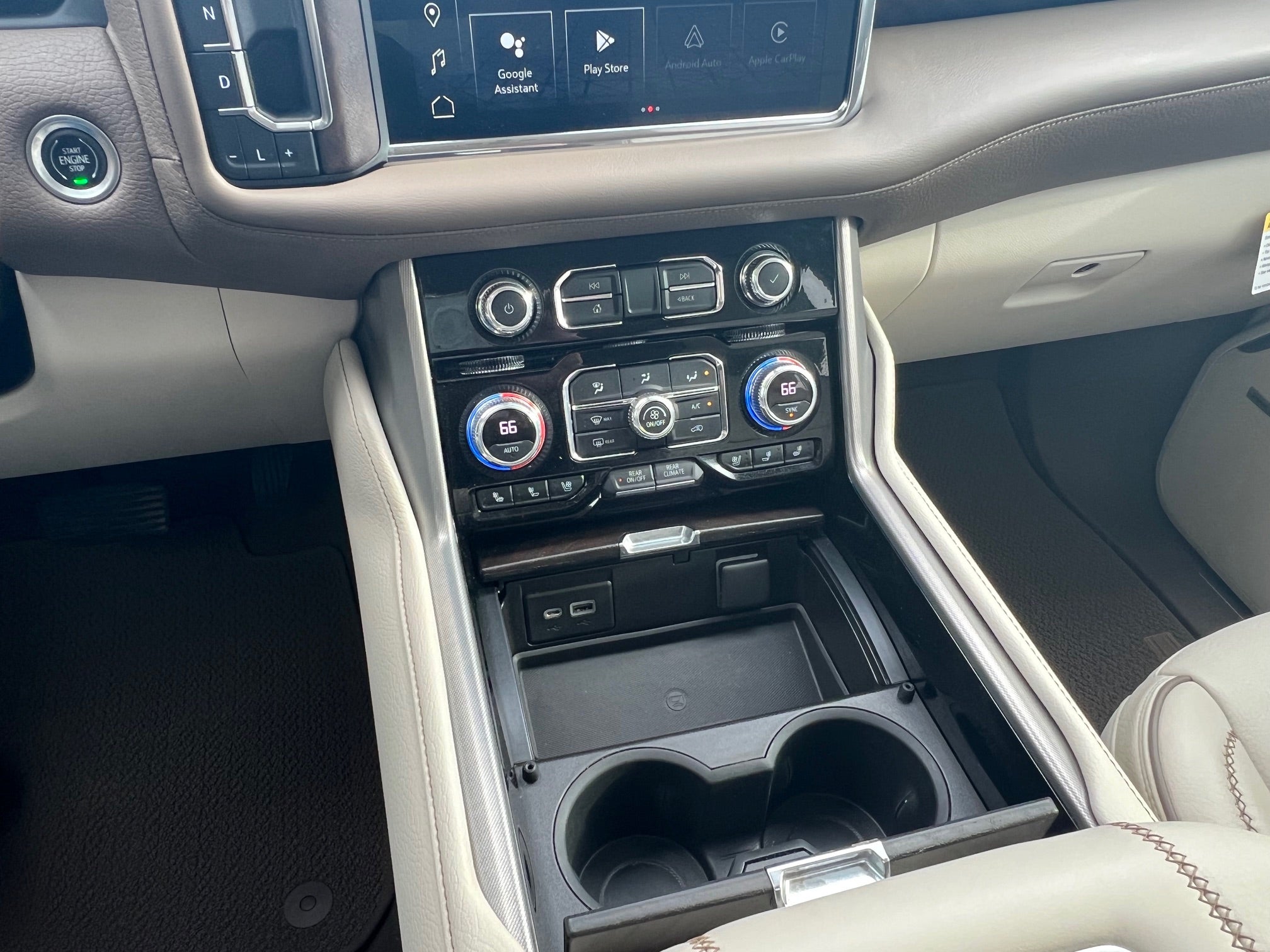 2022 GMC Yukon 4WD 4dr Denali