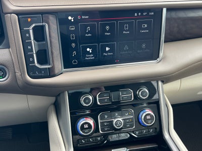 2022 GMC Yukon 4WD 4dr Denali