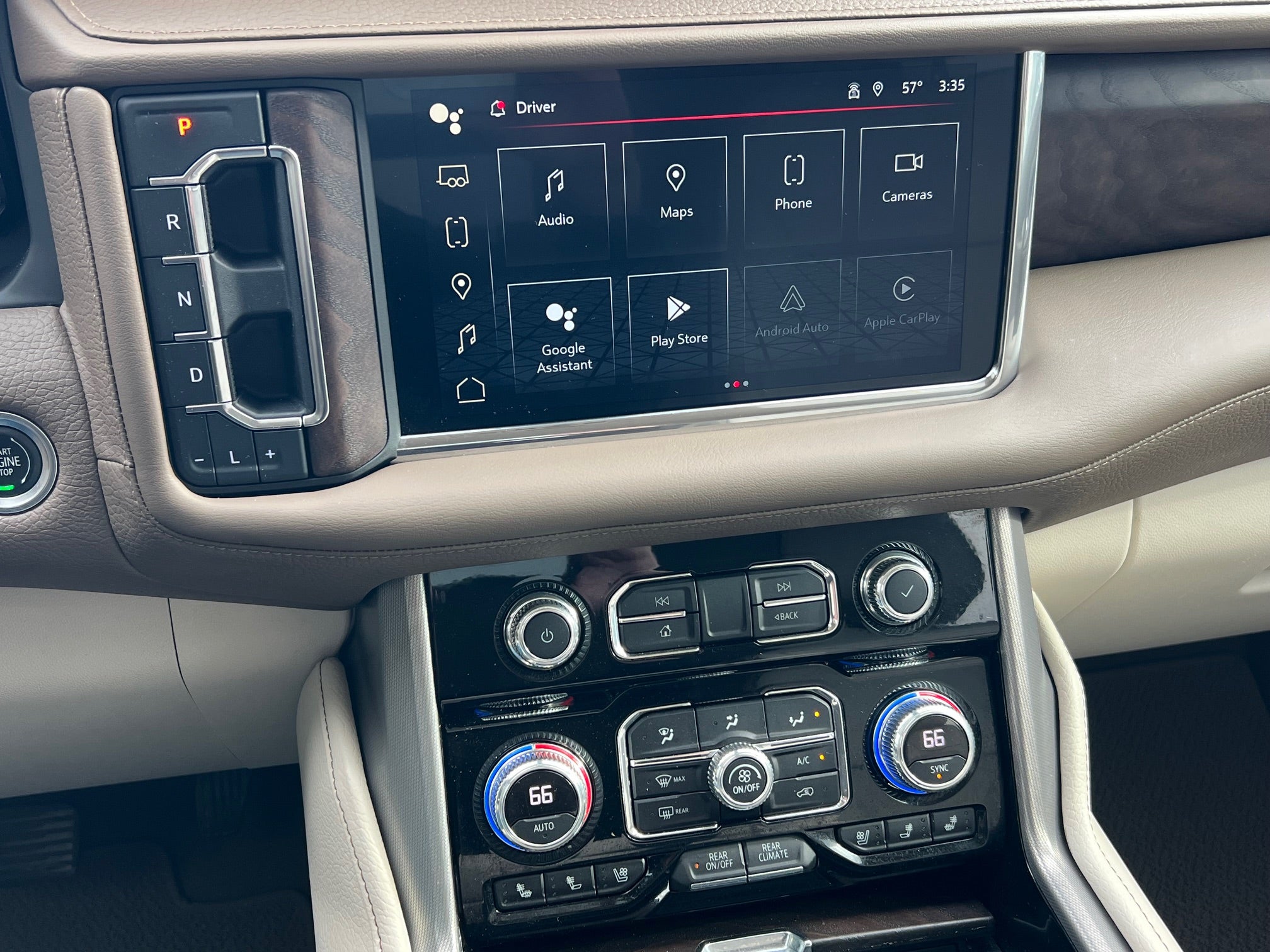 2022 GMC Yukon 4WD 4dr Denali