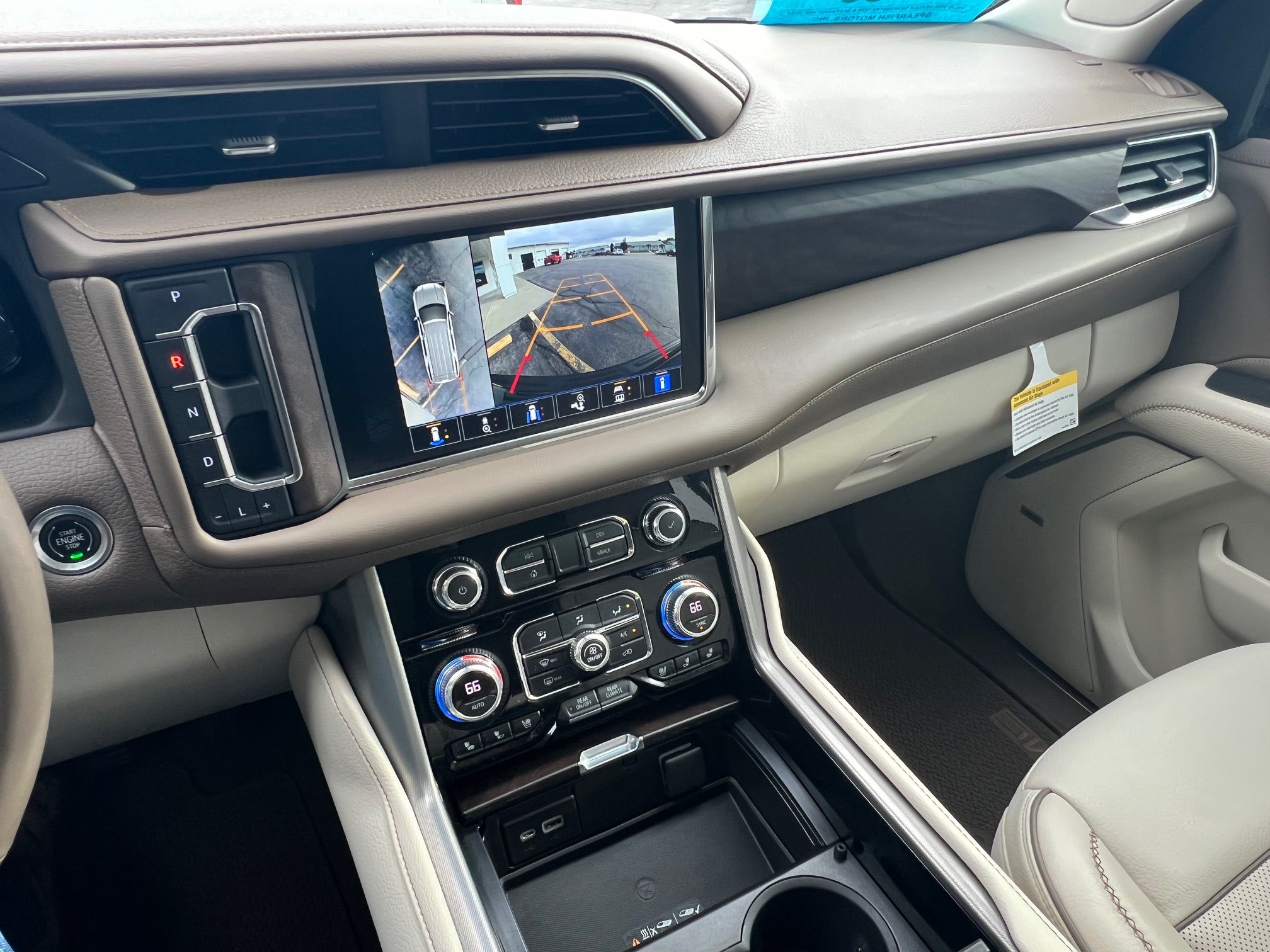 2022 GMC Yukon 4WD 4dr Denali