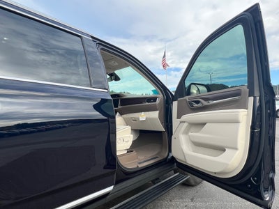 2022 GMC Yukon 4WD 4dr Denali