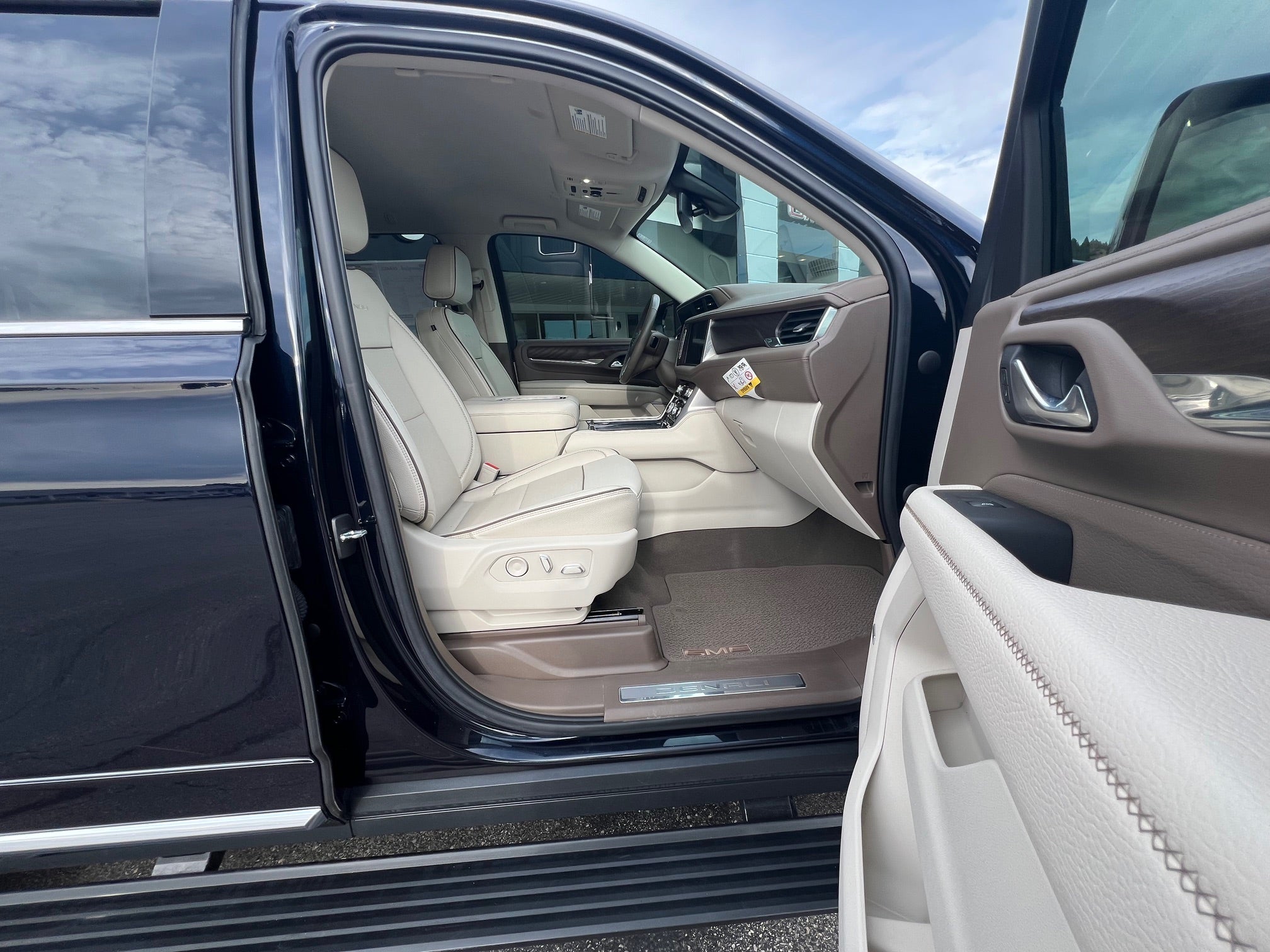 2022 GMC Yukon 4WD 4dr Denali