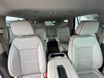 2022 GMC Yukon 4WD 4dr Denali