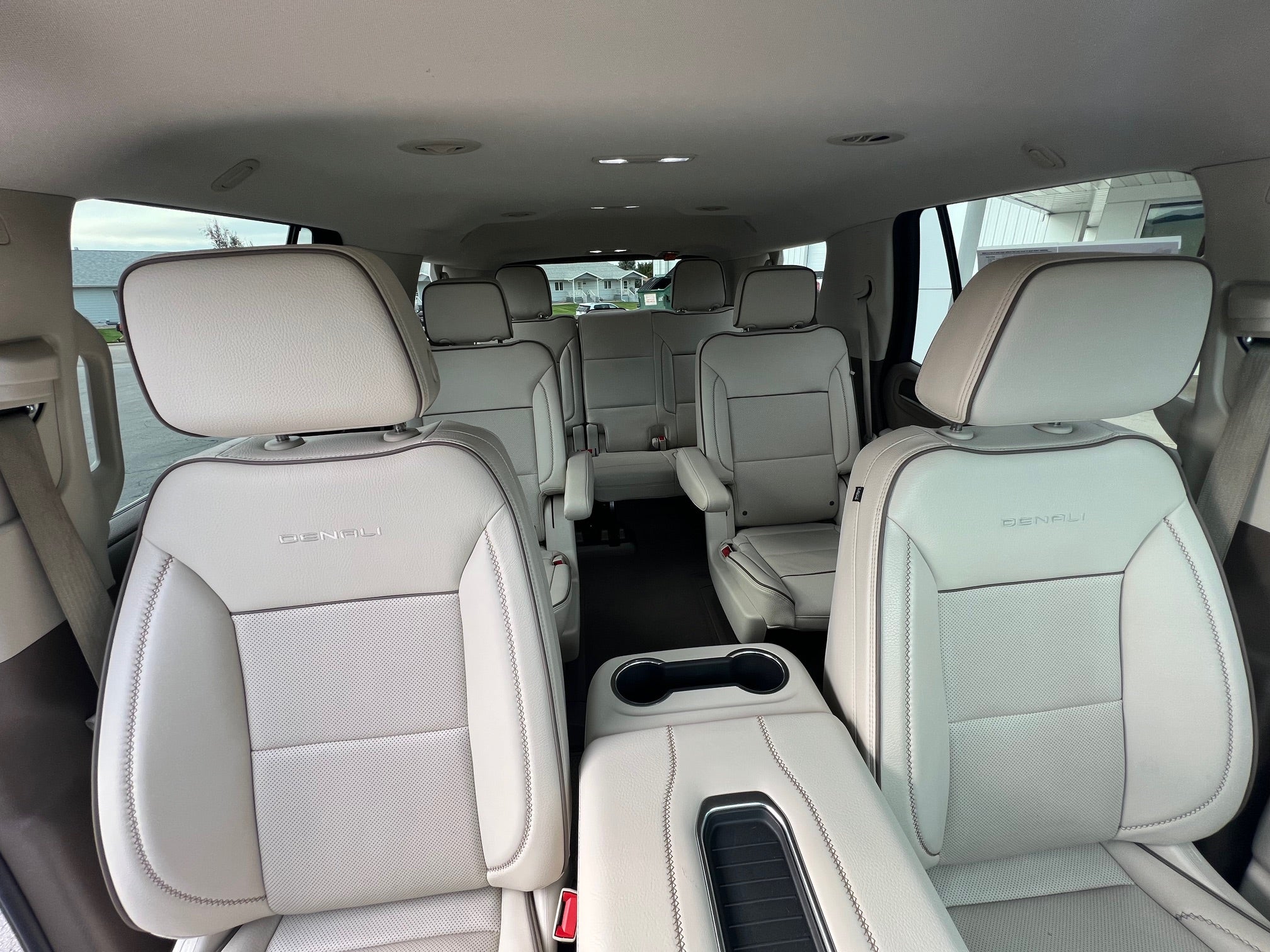 2022 GMC Yukon 4WD 4dr Denali