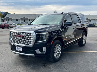 2022 GMC Yukon 4WD 4dr Denali