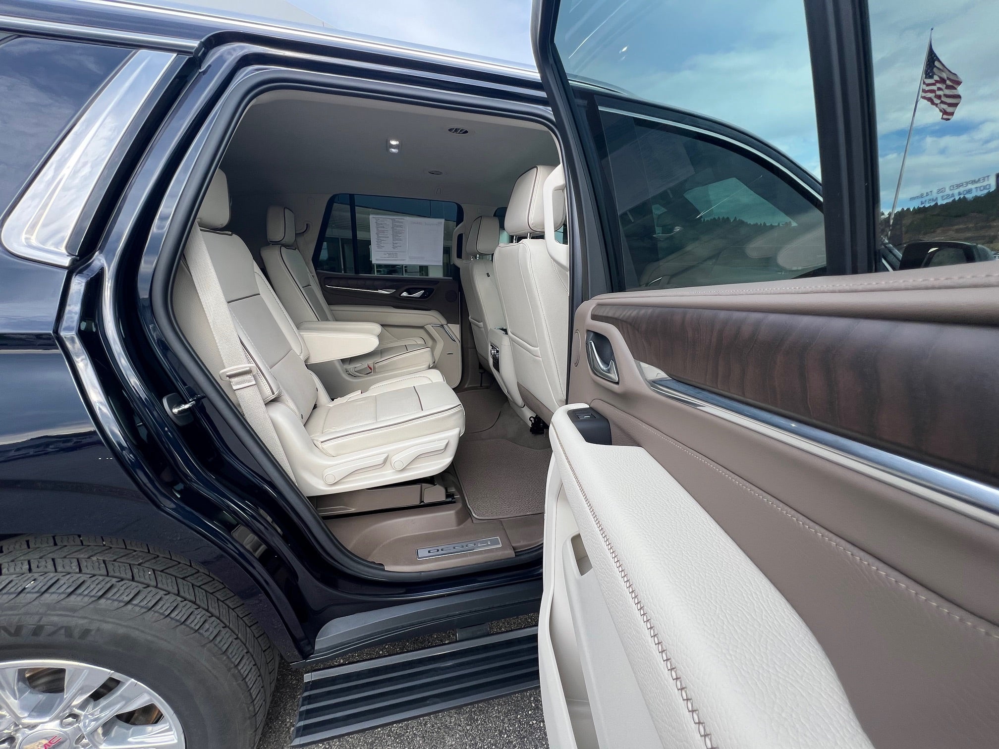 2022 GMC Yukon 4WD 4dr Denali