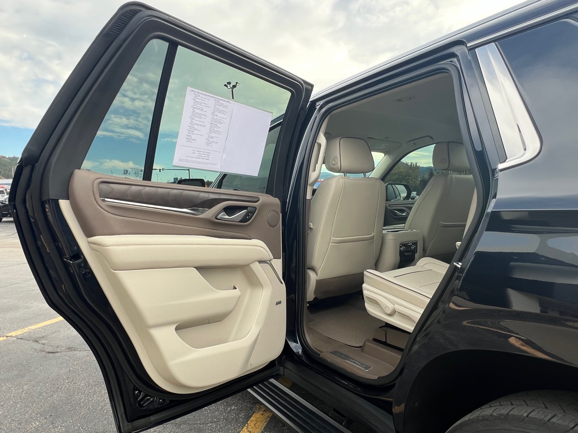 2022 GMC Yukon 4WD 4dr Denali