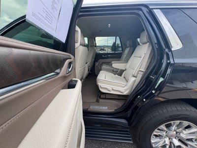 2022 GMC Yukon 4WD 4dr Denali