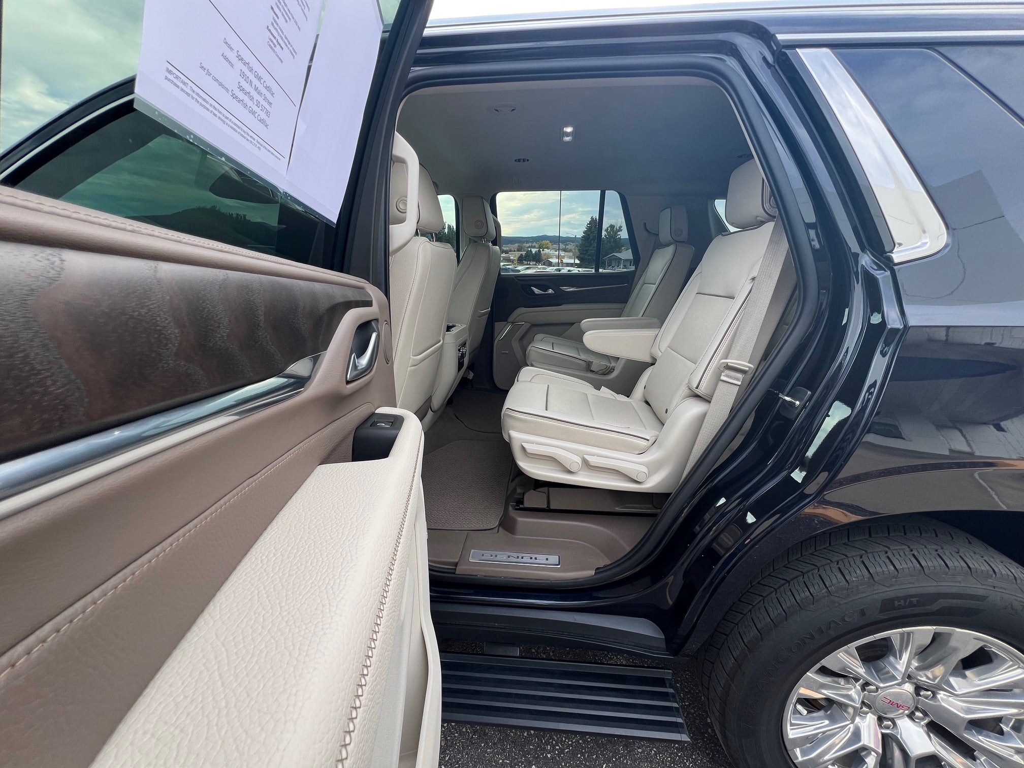 2022 GMC Yukon 4WD 4dr Denali