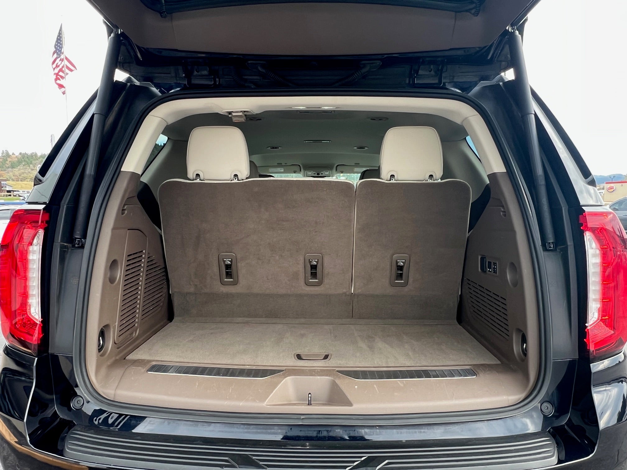 2022 GMC Yukon 4WD 4dr Denali